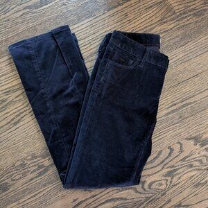 Banana Republic Ladies Corduroy Pants - Size 25